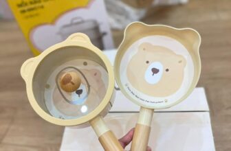 [🆕🇻🇳] Dì Hồng Store – Sản phẩm cho Mẹ và Bé 🧑‍🧒❤️️👶⭐️  Làm sao thoát khỏi tay mẹ Lucie bởi độ xinh xẻo như thế  nay khui ngay set nồi chảo cho Lucie ngay 1 set 2 món 1 chảo 1 nồi chống dính bếp điện, bếp từ đề , shares-0✔️ , likes-0❤️️ , date-2025-07-21 02:34:07🇻🇳🇻🇳🇻🇳📰🆕