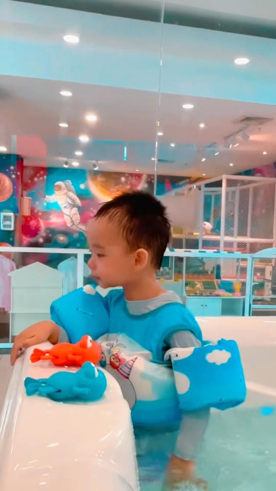 [🆕🇻🇳] Baby Care – Bé Vui Khoẻ, Mẹ An Tâm 🧑‍🧒❤️️👶⭐️  BIN ĐI BƠI – MÙA HÈ CỰC VUI, CỰC THÍCH!Hè này, mẹ đã cho bé đi bơi chưa?
Bé Bin vừa có buổi bơi thủy liệu cực kỳ vui và thích thú
Không chỉ giúp bé th , shares-0✔️ , likes-0❤️️ , date-2025-07-13 15:36:40🇻🇳🇻🇳🇻🇳📰🆕