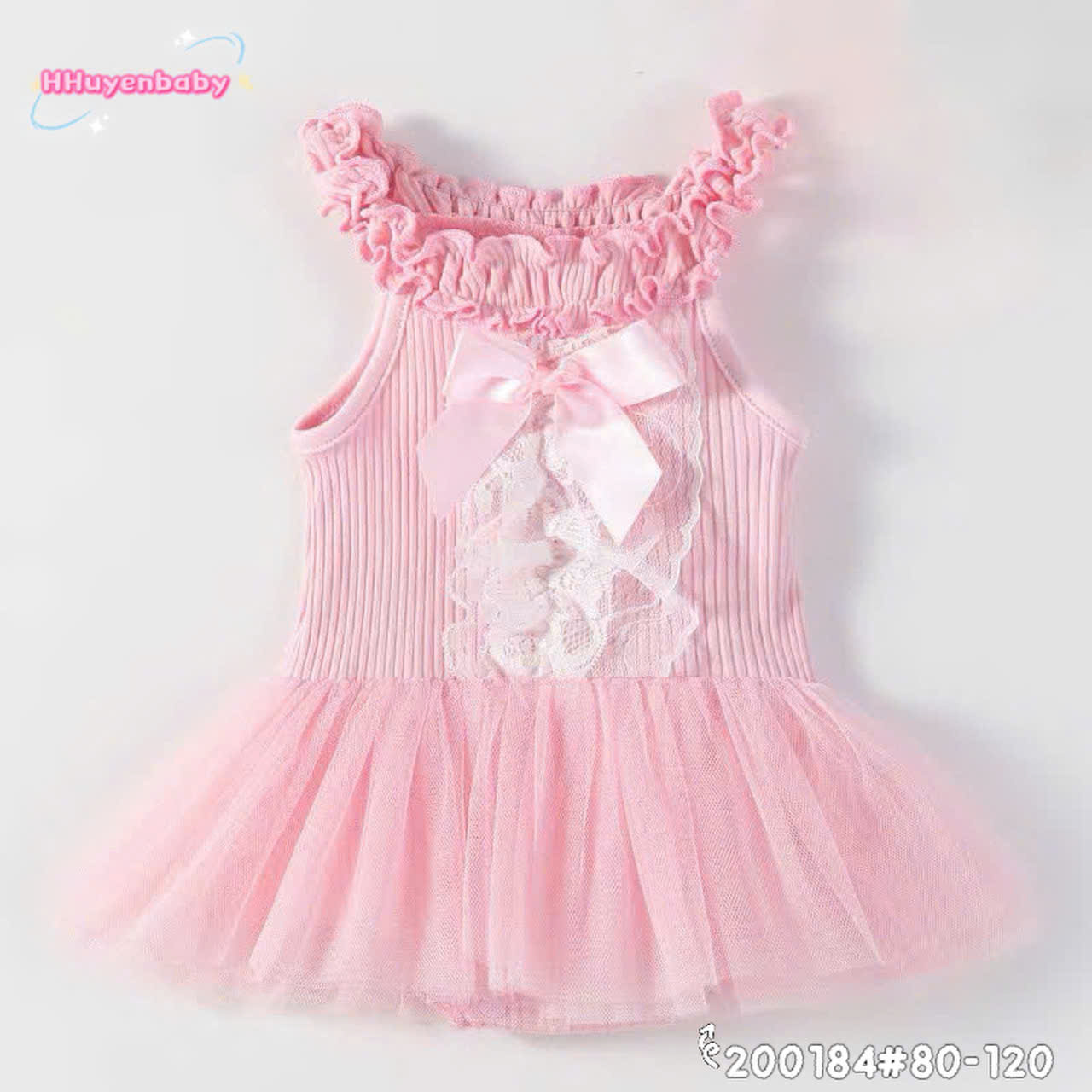 [🆕🇻🇳]  Thuỷ Nghé Kids  – Chuyên sỉ SLL quần áo Thời Trang Trẻ Em & Sơ Sinh đầy đủ các mẫu 🧑‍🧒❤️️👶⭐️ KHÁCH SỈ ƠI, CHỐT NGAY MẪU CÔNG CHÚA NÀY NHÉ!
Mẫu hot mã 200184 về hàng hôm nay
Váy body công chúa ren hồng – chuẩn bé mặc là auto xinh
Từng đường may,  , shares-0✔️ , likes-0❤️️ , date-2025-07-11 18:57:06🇻🇳🇻🇳🇻🇳📰🆕