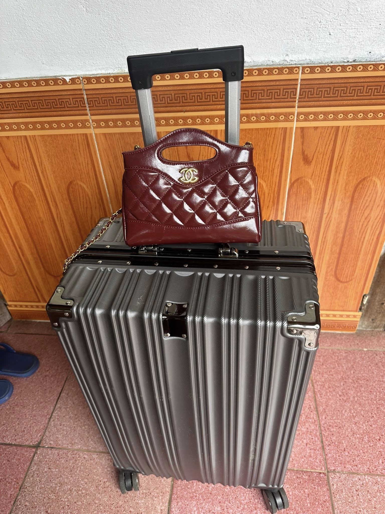 [🆕🇻🇳] Thảo Lâm Baby Shop – Cửa hàng quần áo sơ sinh – trẻ em 🧑‍🧒❤️️👶⭐️ #99k
Sẵn 1c
Sz 10-12kg
hàng sẵn ship
, shares-0✔️ , likes-1❤️️ , date-2025-07-13 22:01:31🇻🇳🇻🇳🇻🇳📰🆕