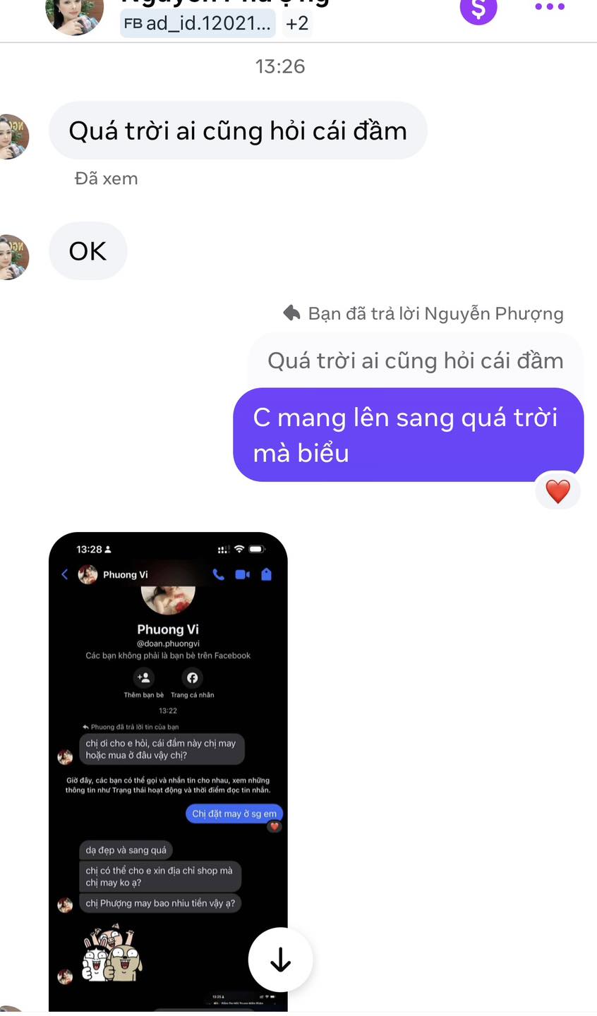 [🆕🇻🇳] Đầm Dạ Hội Trung Niên BiAn 👕 Top1Fashion 👗  Trăm bài quảng cáo cũng không bằng một lời giới thiệu của khách iu nhà #Bian. Sự chỉn chu và tỉ mỉ đã nhận được sự hài lòng, tin tưởng và lời giới thiệu củ , shares-0✔️ , likes-15❤️️ , date-2025-07-11 04:35:45🇻🇳🇻🇳🇻🇳📰🆕