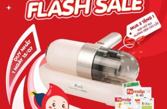 [🆕🇻🇳] Shop Như Ý – Mẹ và Bé Thế giới ăn dặm, thời trang cho Bé yêu 🧑‍🧒❤️️👶⭐️  FLASH SALE CHÍNH THỨC BÙNG NỔ – DUY NHẤT 15/7
Mua sắt, kẽm – Tích điểm – Nhận ngay quà xịn!
Chỉ trong hôm nay 15/7, khi mua 3 sản phẩm bất kỳ đến từ Fer , shares-0✔️ , likes-1❤️️ , date-2025-07-15 17:47:20🇻🇳🇻🇳🇻🇳📰🆕