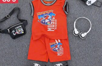 [🆕🇻🇳] Shop Trẻ Sơ Sinh – Vì con….Mẹ sẽ đánh đổi tất cả…….Con yêu của mẹ 🧑‍🧒❤️️👶⭐️  Thể thao sát nách hè cotton chính phẩm siêu mịn da Size cho bé 8-35 cân nhé cả nhà
Sẵn các màu như hình
Lẻ bộ 95k-115k
, shares-0✔️ , likes-0❤️️ , date-2025-07-17 20:09:31🇻🇳🇻🇳🇻🇳📰🆕