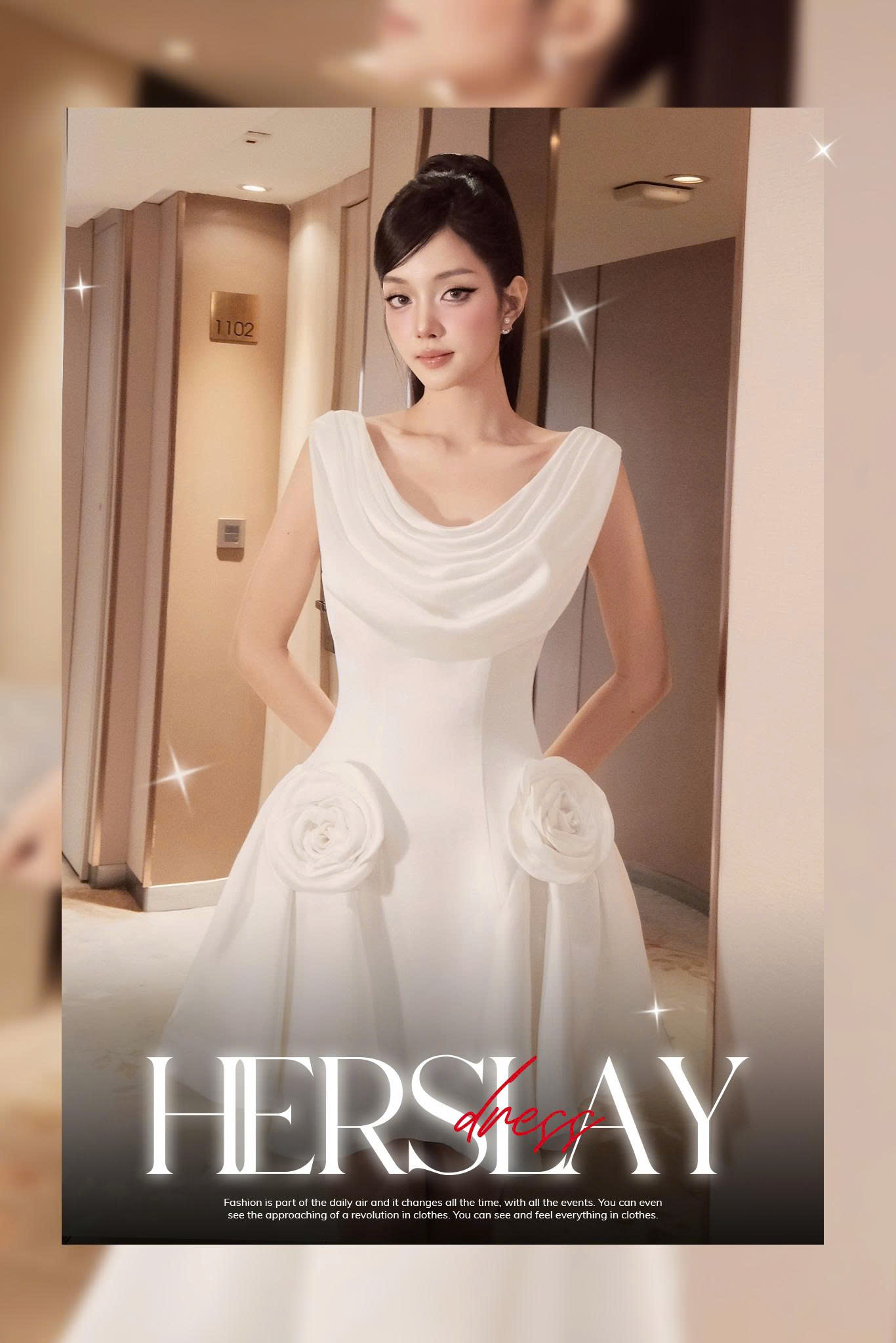 [🆕🇻🇳] Nhat Vy – Chuyên thời trang thiết kế 👕 Top1Fashion 👗  𝑭𝒍𝒐𝒂𝒕 𝒕𝒉𝒓𝒐𝒖𝒈𝒉 𝒕𝒉𝒆 𝒓𝒐𝒐𝒎 𝒍𝒊𝒌𝒆 𝒑𝒐𝒆𝒕𝒓𝒚 𝒊𝒏 𝒎𝒐𝒕𝒊𝒐𝒏𝐇𝐄𝐑𝐒𝐋𝐀𝐘 chinh phục mọi ánh nhìn nhờ dáng váy chữ A tôn dáng, đính hoa hai bên hông tạo điểm nhấn. Từng nếp gấ , shares-0✔️ , likes-218❤️️ , date-2025-07-21 03:00:14🇻🇳🇻🇳🇻🇳📰🆕