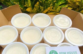 [🆕🇻🇳] Yaourt Phô Mai Đà Lạt – PomHouse 🍔 Top1Food  🍜 YAOURT PHÔ MAI ĐÀ LẠT cập bến SÀI GÒN
Lên đơn thôiiiii
Yaourt sánh mịn hòa quyện cùng với lớp phô mai béo mịn tạo nên hương vị bùng nổ sau mỗi bữa ăn
Với  , shares-0✔️ , likes-0❤️️ , date-2025-07-19 17:10:28🇻🇳🇻🇳🇻🇳📰🆕