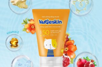 [🆕🇻🇳] Quỳnh Anh – Trọn Gói Đi Sinh – Shop chuyên cung cấp trọn gói đồ sơ sinh 🧑‍🧒❤️️👶⭐️ Có Kem chống nắng Kutieskin  Bé chẳng ngại nắng – Thỏa sức chơi!!
Mẹ đang vô cùng lo ngại nắng khiến làn da con đỏ ửng, khô rát. Chuyến du lịch của gia đìn , shares-0✔️ , likes-0❤️️ , date-2025-07-19 15:02:02🇻🇳🇻🇳🇻🇳📰🆕