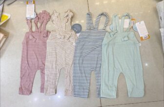 [🆕🇻🇳] Shop Như Ý – Mẹ và Bé Thế giới ăn dặm, thời trang cho Bé yêu 🧑‍🧒❤️️👶⭐️ Bu -sale
Quần yếm bu size 6-9 đến 12-18 sale 79k
, shares-0✔️ , likes-0❤️️ , date-2025-07-18 17:57:58🇻🇳🇻🇳🇻🇳📰🆕