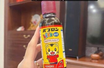 [🆕🇻🇳] Quỳnh Anh – Trọn Gói Đi Sinh – Shop chuyên cung cấp trọn gói đồ sơ sinh 🧑‍🧒❤️️👶⭐️ SIRO HO CHÓ MÈO NHẬT BẢN
Ẻm siro này đúng kiểu “THẦN THÁNH”
Siro S của Nhật. Hay còn gọi là siro chó mèo.
Chỉ 1 mũi tên mà trúng 4 đích
Trị ho
Trị sốt
Vi , shares-0✔️ , likes-0❤️️ , date-2025-07-12 22:03:02🇻🇳🇻🇳🇻🇳📰🆕