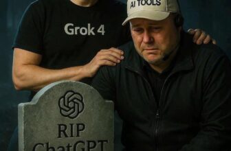 [🆕🇻🇳] Top1Vietnam ♥️️  R.I.P. ChatGPT: Grok 4 vừa “nghiền nát” mọi bảng xếp hạng AIxAI vừa tung ra mô hình AI mạnh nhất từng được tạo ra!Sau nhiều tháng chờ đợi, đội ngũ củ , shares-1✔️ , likes-3❤️️ , date-2025-07-15 16:11:07🇻🇳🇻🇳🇻🇳📰🆕