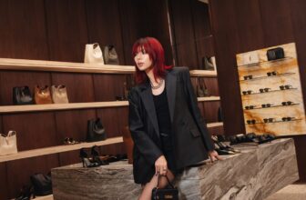 [🆕🇻🇳] BONJOUR – Towards the high-end fashion line 👕 Top1Fashion 👗  DONG ANH QUYNH X BONJOUR
She looks so luxurious. Thank you for your choice
#BONJOUR
#streetstyles
___________________
Contact us:
Worldwide Shipping Avai , shares-0✔️ , likes-22❤️️ , date-2025-07-16 18:54:21🇻🇳🇻🇳🇻🇳📰🆕