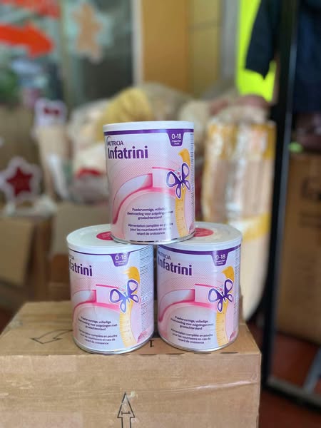 [🆕🇻🇳] Shop TOM BABY  Chuyên Bỉm,Thời trang cho bé,các loại Bánh kẹo, Kem, Thực phâm dinh dưỡng 🧑‍🧒❤️️👶⭐️ 𝐍𝐇𝐀̀ 𝐄𝐌 𝐒𝐀̆̃𝐍 Đ𝐔̛́𝐂 𝐕𝐀̀ 𝐁𝐀𝐋𝐀𝐍
𝐒𝐔̛̃𝐀 𝐈𝐍𝐅𝐀𝐓𝐑𝐈𝐍𝐈 – PHÙ HỢP VỚI BÉ KHÓ TĂNG CÂN.
Sữa #infanitri
Dành cho bé từ 0-18 tháng tuổi.
Phải công nhận cái sữa này , shares-1✔️ , likes-0❤️️ , date-2025-07-15 22:00:41🇻🇳🇻🇳🇻🇳📰🆕