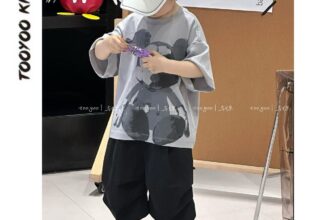 [🆕🇻🇳]  Thuỷ Nghé Kids  – Chuyên sỉ SLL quần áo Thời Trang Trẻ Em & Sơ Sinh đầy đủ các mẫu 🧑‍🧒❤️️👶⭐️  MẪU MICKEY MỚI – CỰC NGẦU – CỰC TÂY
Tông màu loang + hình in cá tính – phối quần short là ra ngay outfit xịn
Form rộng, mát – mặc mùa hè hay du lịch đều  , shares-0✔️ , likes-0❤️️ , date-2025-07-16 03:00:23🇻🇳🇻🇳🇻🇳📰🆕
