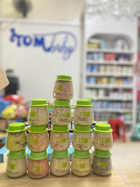[🆕🇻🇳] Shop TOM BABY  Chuyên Bỉm,Thời trang cho bé,các loại Bánh kẹo, Kem, Thực phâm dinh dưỡng 🧑‍🧒❤️️👶⭐️ 𝐇𝐀̣𝐓 𝐌𝐈𝐗 𝐃𝐈𝐍𝐇 𝐃𝐔̛𝐎̛̃𝐍𝐆 𝐌𝐀̆𝐌𝐌𝐘 – 𝐂𝐇𝐎 𝐂𝐎𝐍 𝐇𝐄̣̂ 𝐓𝐈𝐄̂𝐔 𝐇𝐎𝐀́ 𝐊𝐇𝐎𝐄̉ 𝐌𝐀̣𝐍𝐇
Mẹ có đang bối rối vì bữa ăn của bé? Mua đủ loại hạt nhưng không biết cách mix đúng,  , shares-1✔️ , likes-0❤️️ , date-2025-07-15 16:08:34🇻🇳🇻🇳🇻🇳📰🆕