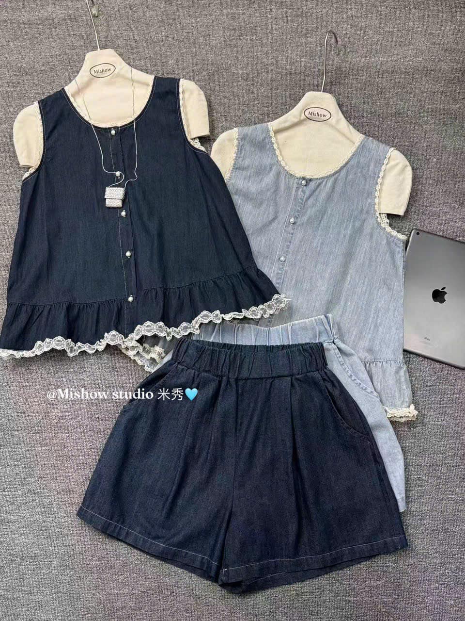 [🆕🇻🇳] Minh Tuyết Shop – Chuyên quần áo hót rẻ nhất thị trường 👕 Top1Fashion 👗  Mở mắtt ra là xưởngg đã gọi salee rồi
Hàng hơnn #200ka giờ xả có #88kk/q thuii k mua chịu ý
Lâuu lâu vớii có em quầnnn phom xếp ly ống rộng đẹp trẻ như này , shares-0✔️ , likes-54❤️️ , date-2025-07-15 01:33:36🇻🇳🇻🇳🇻🇳📰🆕