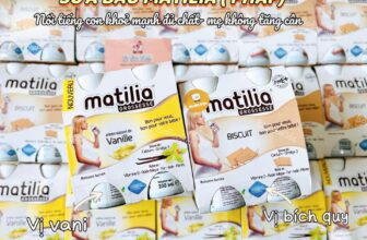 [🆕🇻🇳]  Đặng Lê – Mom & Baby Care – Bỉm, sữa, đồ ăn dặm, thời trang, đồ dùng, TPCN Mẹ bầu & Em bé 🧑‍🧒❤️️👶⭐️ Em còn ít sữa bầu Matilia vị vani và bích quy lẻ lốc sale rẻ #250k/ lốc để nhập hàng mới.Còn đúng 1 thùng mỗi vị, mẹ bầu & mẹ sau sinh uống lấy lại sức  , shares-1✔️ , likes-8❤️️ , date-2025-07-17 16:17:53🇻🇳🇻🇳🇻🇳📰🆕