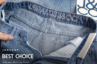 [🆕🇻🇳] JAN SHOP – Nhà phân phối chính hãng thương hiệu thời trang nam J&CO, FAPAS 👕 Top1Fashion 👗  BEST CHOICE | QUẦN JEAN AUNTChiếc quần jean dễ mặc, dễ di chuyển nên bạn có thể mặc em nó:
Đi làm: gọn gàng, không quá casual, đủ lịch sự cho môi trường , shares-0✔️ , likes-9❤️️ , date-2025-07-19 18:00:15🇻🇳🇻🇳🇻🇳📰🆕