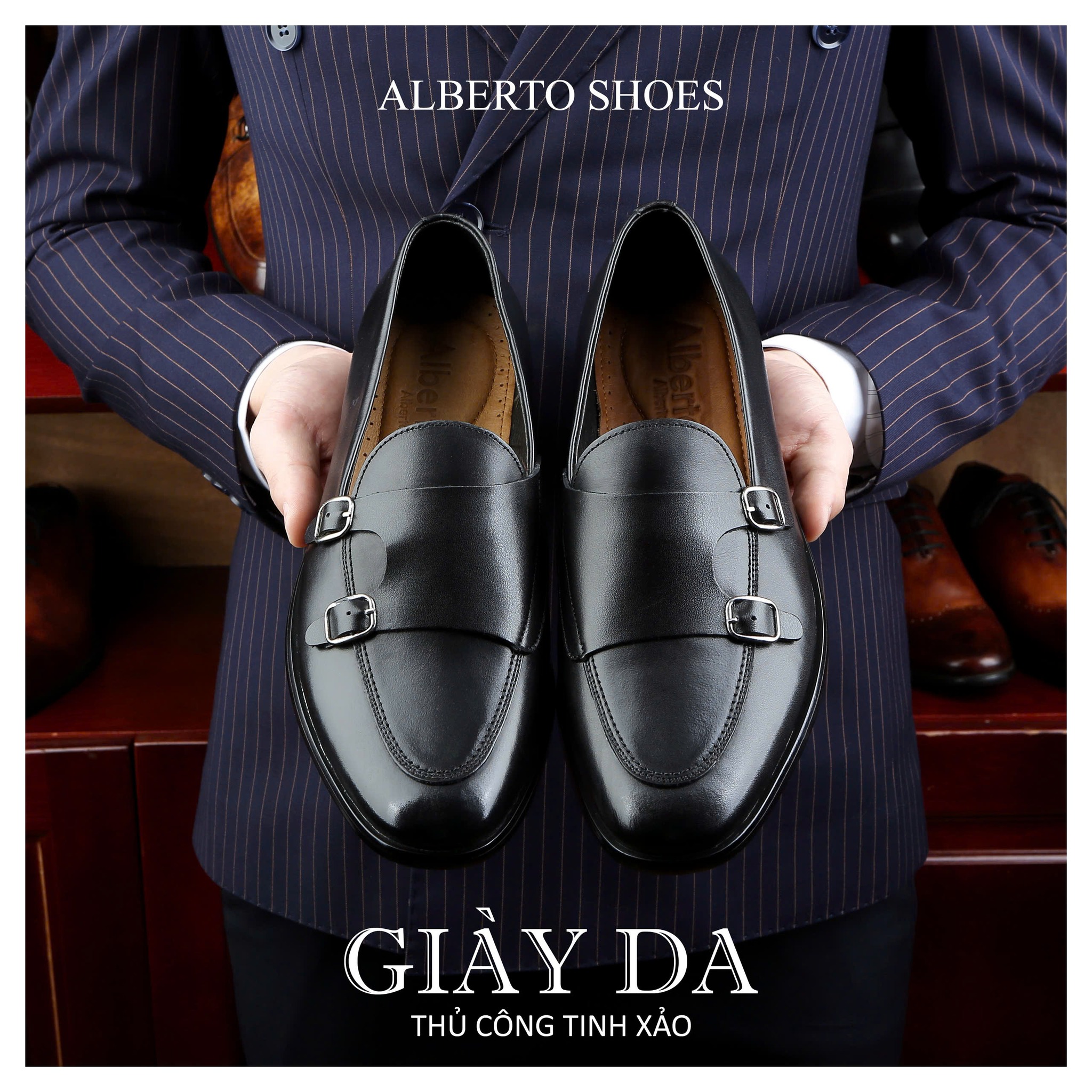 [🆕🇻🇳] Cường Vest – 273 Phố Huế 👕 Top1Fashion 👗  ALBERTO SHOES – 001 MONKSTRAP LOAFER
Tinh giản – Lịch lãm – Vượt thời gianNếu bạn đang tìm kiếm một đôi giày có thể đồng hành cùng mình từ văn phòng đến , shares-0✔️ , likes-0❤️️ , date-2025-07-16 22:57:55🇻🇳🇻🇳🇻🇳📰🆕