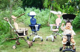 [🆕🇻🇳] Shop TOM BABY  Chuyên Bỉm,Thời trang cho bé,các loại Bánh kẹo, Kem, Thực phâm dinh dưỡng 🧑‍🧒❤️️👶⭐️ XE ĐẨY OLWEN PHIÊN BẢN MỚI
Xe đẩy Olwen – sản phẩm mang dấu ấn đậm nét nhất của ToBé đã trở lại với phiên bản Olwen Plus kèm đệm ngồi và mái che tiện dụng , shares-1✔️ , likes-0❤️️ , date-2025-07-14 20:00:01🇻🇳🇻🇳🇻🇳📰🆕