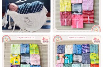 [🆕🇻🇳] Quỳnh Anh – Trọn Gói Đi Sinh – Shop chuyên cung cấp trọn gói đồ sơ sinh 🧑‍🧒❤️️👶⭐️ QUẤN CHŨN-NHỘNG COCOON CHÍNH HÃNG LUÔN NẰM TRÊN KỆ HÀNG NHÀ Em
Cứ quấn 1 cái ngủ phê tít ko dậy được luôn  Ầm ĩ bật nhạc nói chuyện thoải mái ko si nhê gì , shares-0✔️ , likes-0❤️️ , date-2025-07-16 01:02:03🇻🇳🇻🇳🇻🇳📰🆕