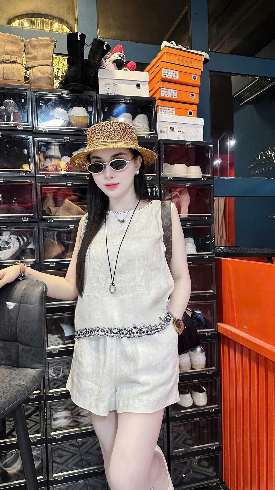 [🆕🇻🇳] Germie – Thời Trang Thiết Kế 👕 Top1Fashion 👗  Nhìn đơn giản vậy thôi chứ gu của rất nhèo xị iu của e đó
, shares-0✔️ , likes-5❤️️ , date-2025-07-16 20:16:10🇻🇳🇻🇳🇻🇳📰🆕