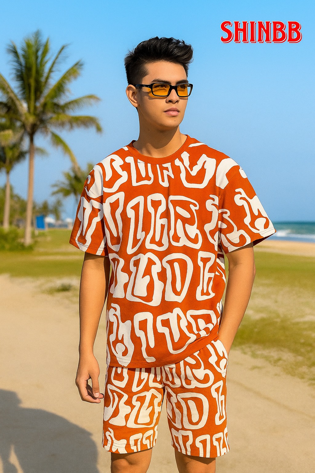 [🆕🇻🇳]  Sunny kids – Quần áo trẻ em 🧑‍🧒❤️️👶⭐️  Set đồ cá tính cho bé trai – Ba sắc màu nổi bật: Xanh lá – Cam – Vàng!
Thiết kế độc lạ với họa tiết chữ phá cách, chất vải mềm mịn thoáng mát – bé mặc là , shares-0✔️ , likes-0❤️️ , date-2025-07-15 00:53:18🇻🇳🇻🇳🇻🇳📰🆕