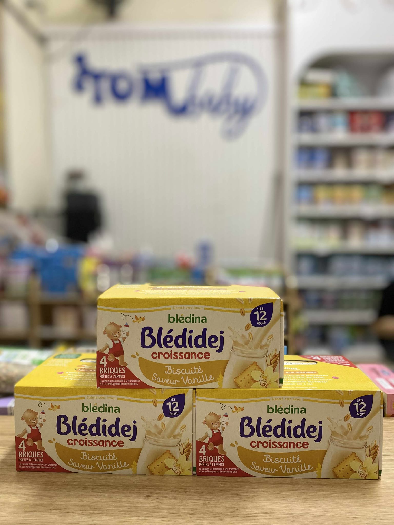 [🆕🇻🇳] Shop TOM BABY  Chuyên Bỉm,Thời trang cho bé,các loại Bánh kẹo, Kem, Thực phâm dinh dưỡng 🧑‍🧒❤️️👶⭐️ Sữa nước ble e về sẵn
Nhiều mẹ nói  khi cho con thử uống sữa nước Ble các bé đều rất thích. Sữa nước Ble đặc, sánh, thơm ngon, nhiều chất dinh dưỡng cho c , shares-1✔️ , likes-0❤️️ , date-2025-07-13 00:00:24🇻🇳🇻🇳🇻🇳📰🆕