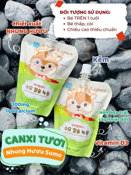 [🆕🇻🇳] Shop TOM BABY  Chuyên Bỉm,Thời trang cho bé,các loại Bánh kẹo, Kem, Thực phâm dinh dưỡng 🧑‍🧒❤️️👶⭐️ 𝐆𝐀̣𝐂 𝐇𝐔̛𝐎̛𝐔 𝐍𝐎𝐍 CANXI 𝐒𝐔𝐌𝐎 – CHIẾN THẦN TĂNG CHIỀU CAO CHO BÉ
Xuất xứ chuẩn Hàn Quốc: Được 70-80% mẹ Hàn tin dùng, chiết xuất từ gạc hươu non tự nhiên, s , shares-1✔️ , likes-0❤️️ , date-2025-07-15 23:00:18🇻🇳🇻🇳🇻🇳📰🆕