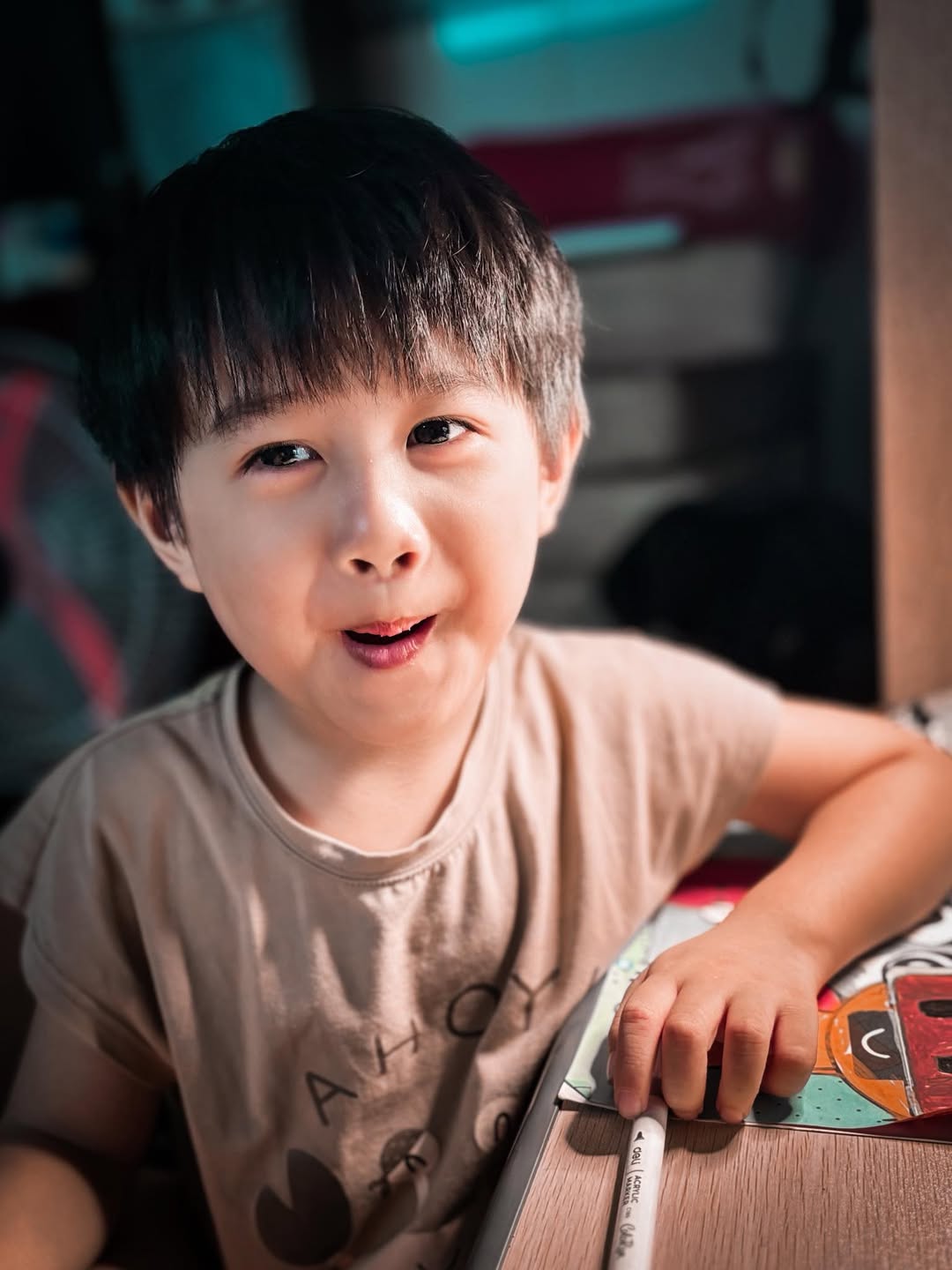 [🆕🇻🇳]  Tạp Hóa Cô Sương – chuyên mua bán các sản phầm quần áo, phụ kiện vintage dành cho bé 🧑‍🧒❤️️👶⭐️ Bow chào cô chú ạ!Sau 1 năm “ở ẩn”, không biết cô chú còn nhớ con không nè
Vì lý do gia đình, con sẽ tạm dừng đam mê một thời gian dài thật dài….
Giờ  , shares-0✔️ , likes-5❤️️ , date-2025-07-16 21:57:17🇻🇳🇻🇳🇻🇳📰🆕