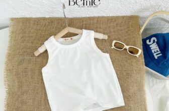 [🆕🇻🇳] Bernie KIDs – Thời trang trẻ em thiết kế 🧑‍🧒❤️️👶⭐️ 0624A04 – CHÀO HÈ RỰC RỠ CÙNG BERNIE!!!
𝐀́𝐎 𝐁𝐀 𝐋𝐎̂̃ 𝐓𝐑𝐀̆́𝐍𝐆 𝐓𝐑𝐎̛𝐍
Chất liệu vải cotton mềm mại, co giãn, ưu điểm thoáng khí, thấm hút mồ hôi tốt, mặc mùa , shares-0✔️ , likes-0❤️️ , date-2025-07-11 17:13:01🇻🇳🇻🇳🇻🇳📰🆕