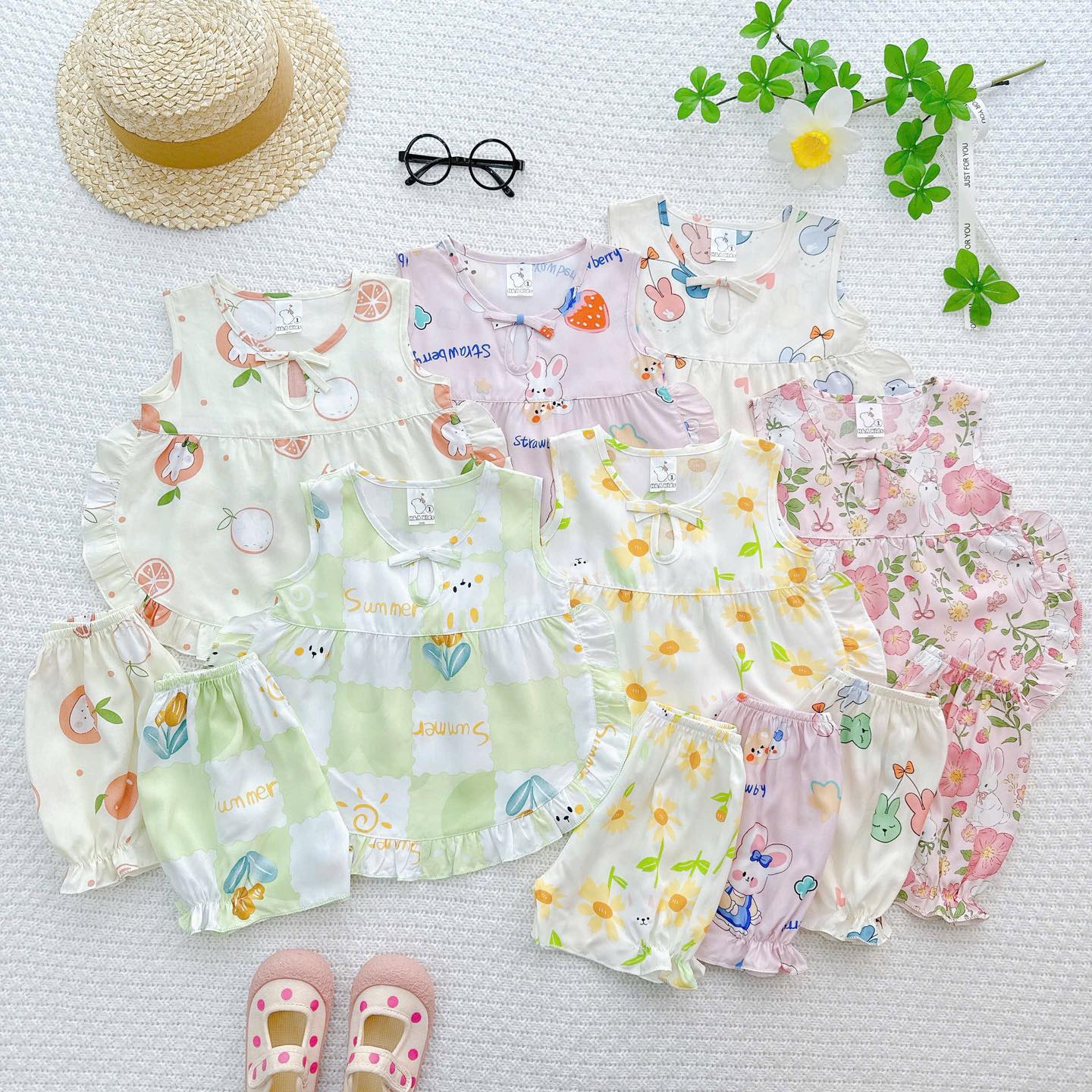 [🆕🇻🇳]  Nami Kids – Cửa hàng quần áo sơ sinh trẻ em 🧑‍🧒❤️️👶⭐️  Lâu lắm rồi mới về lại được mã lanh vạt bèo này luôn á chời
#59k/b mặc mát, bé thoải mái lắm ạ
, shares-0✔️ , likes-3❤️️ , date-2025-07-13 22:27:30🇻🇳🇻🇳🇻🇳📰🆕