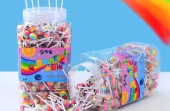 [🆕🇻🇳] Ăn Vặt Ngon Sạch Thuỷ Mộc 🍔 Top1Food  🍜  HŨ KẸO MÚT CẦU VỒNG KHỦNG – 200 CÂY ĂN MỎI MÊ!
Giá mềm chỉ #85k/hũ 200 cây – tính ra siêu tiết kiệm
Kẹo mút mini sắc màu bắt mắt – thơm ngọt vừa miệng
, shares-1✔️ , likes-2❤️️ , date-2025-07-25 02:00:06🇻🇳🇻🇳🇻🇳📰🆕