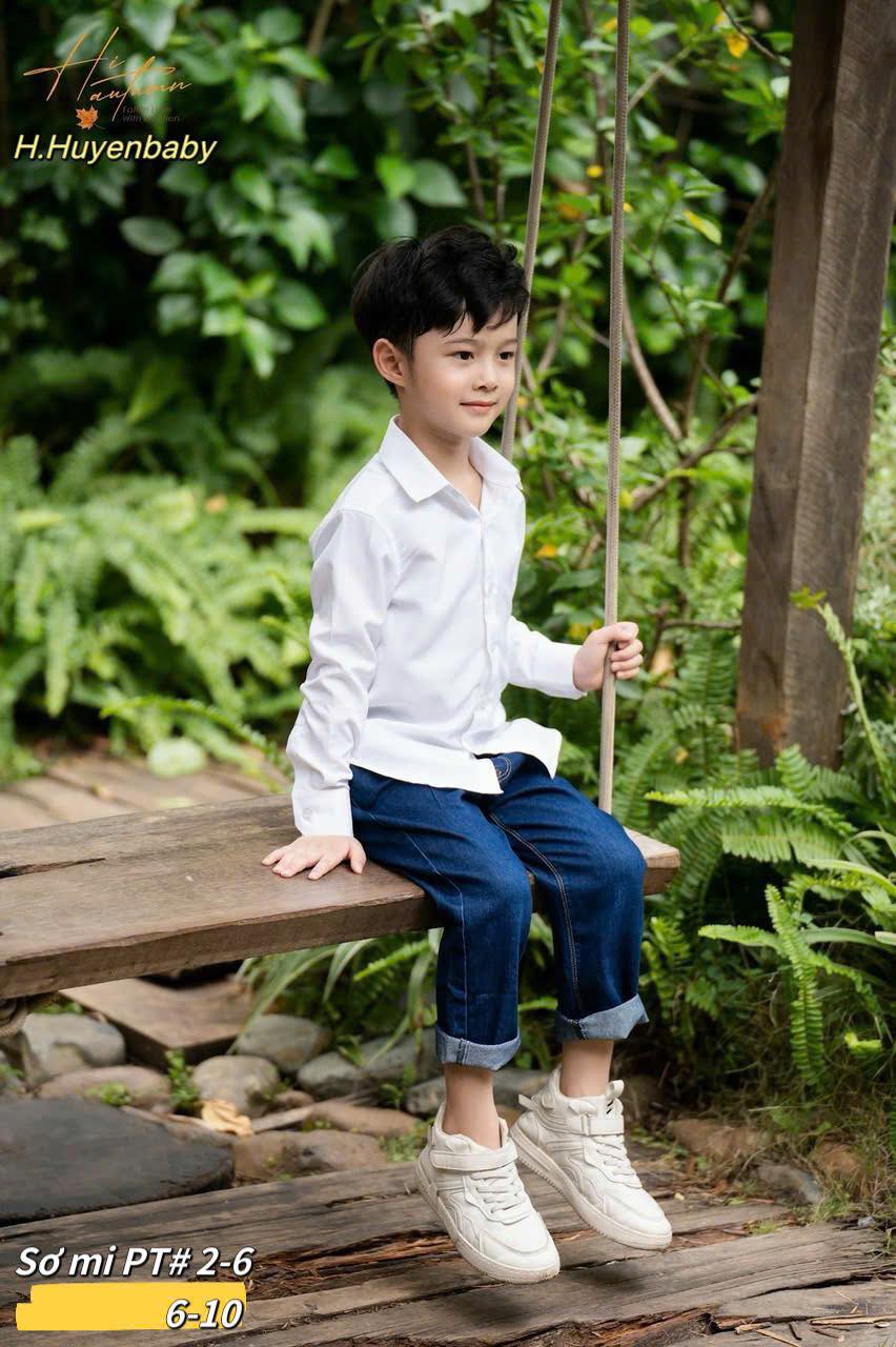 [🆕🇻🇳]  Thuỷ Nghé Kids  – Chuyên sỉ SLL quần áo Thời Trang Trẻ Em & Sơ Sinh đầy đủ các mẫu 🧑‍🧒❤️️👶⭐️  HÀNG MỚI VỀ – MẪU SIÊU XINH – GIÁ SỈ ƯU ĐÃI
Cả kho về mẫu sơ mi kate hãng PT, hàng Quảng Châu cao cấp – chất siêu xịn – mát – mượt tay luôn các chị ạ!
Mỗ , shares-0✔️ , likes-0❤️️ , date-2025-07-13 04:27:52🇻🇳🇻🇳🇻🇳📰🆕