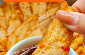 [🆕🇻🇳] Tasty Food – Chuyên Sỉ & Lẻ Đồ Khô 🍔 Top1Food  🍜 Cá Mú Nướng Muối Ớt Chấm Nước Mắm Me
– Cá Mú nướng muối ớt đã ngon rồi, thịt chắc, mềm, ngọt thanh tự nhiên, giàu dinh dưỡng, vị thì cay cay mặn mặn  nay c , shares-0✔️ , likes-5❤️️ , date-2025-07-17 17:37:41🇻🇳🇻🇳🇻🇳📰🆕