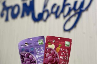 [🆕🇻🇳] Shop TOM BABY  Chuyên Bỉm,Thời trang cho bé,các loại Bánh kẹo, Kem, Thực phâm dinh dưỡng 🧑‍🧒❤️️👶⭐️ Sữa chua khô momchoie
Bé nào không ăn dc sữa chua tươi thì chuyển qua snack sữa chua này nhé.
, shares-1✔️ , likes-0❤️️ , date-2025-07-17 22:00:17🇻🇳🇻🇳🇻🇳📰🆕