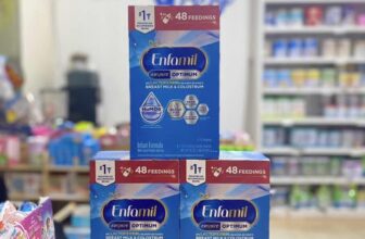 [🆕🇻🇳] Shop TOM BABY  Chuyên Bỉm,Thời trang cho bé,các loại Bánh kẹo, Kem, Thực phâm dinh dưỡng 🧑‍🧒❤️️👶⭐️ 𝐄𝐍𝐒𝐏𝐈𝐑𝐄 𝐅𝐎𝐑𝐌𝐔𝐋𝐀 chuẩn đét 100% ! Date mới nhất T8/2026
Là sữa dành cho trẻ sơ sinh đầu tiên và duy nhất có thành phần 𝙈𝙁𝙂𝙈 & 𝙇𝙖𝙘𝙩𝙤𝙛𝙚𝙧𝙧𝙞𝙣 tương đương sữa M , shares-1✔️ , likes-0❤️️ , date-2025-07-18 21:53:44🇻🇳🇻🇳🇻🇳📰🆕