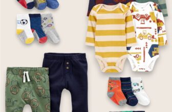 [🆕🇻🇳] Tigerkidshop.com – Quần áo trẻ em nhập Mỹ 🧑‍🧒❤️️👶⭐️ Mưa gió mà có set đồ này thì thật là tuyệt các mẹ nhỉ
Bodysuit:Quần:Vớ:Có sẵn và giao nhanh nha
, shares-1✔️ , likes-1❤️️ , date-2025-07-17 14:09:10🇻🇳🇻🇳🇻🇳📰🆕