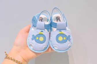 [🆕🇻🇳] Quỳnh Anh – Trọn Gói Đi Sinh – Shop chuyên cung cấp trọn gói đồ sơ sinh 🧑‍🧒❤️️👶⭐️ Giày tập đi Uala Rogo
Được làm từ chất liệu cotton mềm mại, để đôi chân của bé thoải mái tập đi những bước chân đầu đời.
Đế giày được làm bằng cao su non , shares-0✔️ , likes-0❤️️ , date-2025-07-15 00:04:03🇻🇳🇻🇳🇻🇳📰🆕