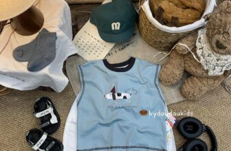 [🆕🇻🇳] Đậu Đậu Kids – Chuyên hàng thời trang trẻ em 🧑‍🧒❤️️👶⭐️  𝑪𝒐𝒐𝒍 𝒂𝒔 𝑴𝒊𝒏𝒕 – Gu xanh cực cháyOutfit chuẩn “bé trai xứ Hàn”: tone xanh tươi mát, form rộng năng động
Mặc đi chơi, đi học hay đi cà phê cùng mẹ đều bao , shares-0✔️ , likes-2❤️️ , date-2025-07-19 22:00:37🇻🇳🇻🇳🇻🇳📰🆕