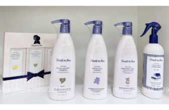 [🆕🇻🇳] Jinstore – Cửa hàng mẹ và bé 🧑‍🧒❤️️👶⭐️ Sữa tắm Noodle 479ml tắm gội 2in1 cho bé từ 0m ạNoodle and Boo – brand mỹ phẩm được mệnh danh là dành cho Rich Kid – sự lựa chọn hàng đầu của các bà mẹ  , shares-0✔️ , likes-0❤️️ , date-2025-07-19 21:05:33🇻🇳🇻🇳🇻🇳📰🆕