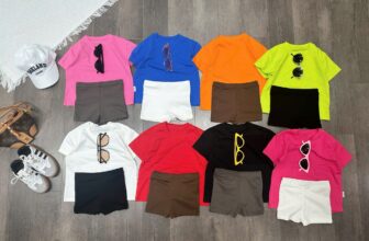 [🆕🇻🇳] Lavie Kids – Thời Trang Basic Trẻ Em 🧑‍🧒❤️️👶⭐️ Các sét áo dây ,ba lỗ ,áo phông,sét đồ thể thao mặc hè nhà Lavie Kids
Sét chân váy,sét áo sơ mi mặc đi du lịch cho bé gái
Sz 7-30kg
Kiểm hàng trước khi th , shares-0✔️ , likes-3❤️️ , date-2025-07-20 21:55:32🇻🇳🇻🇳🇻🇳📰🆕
