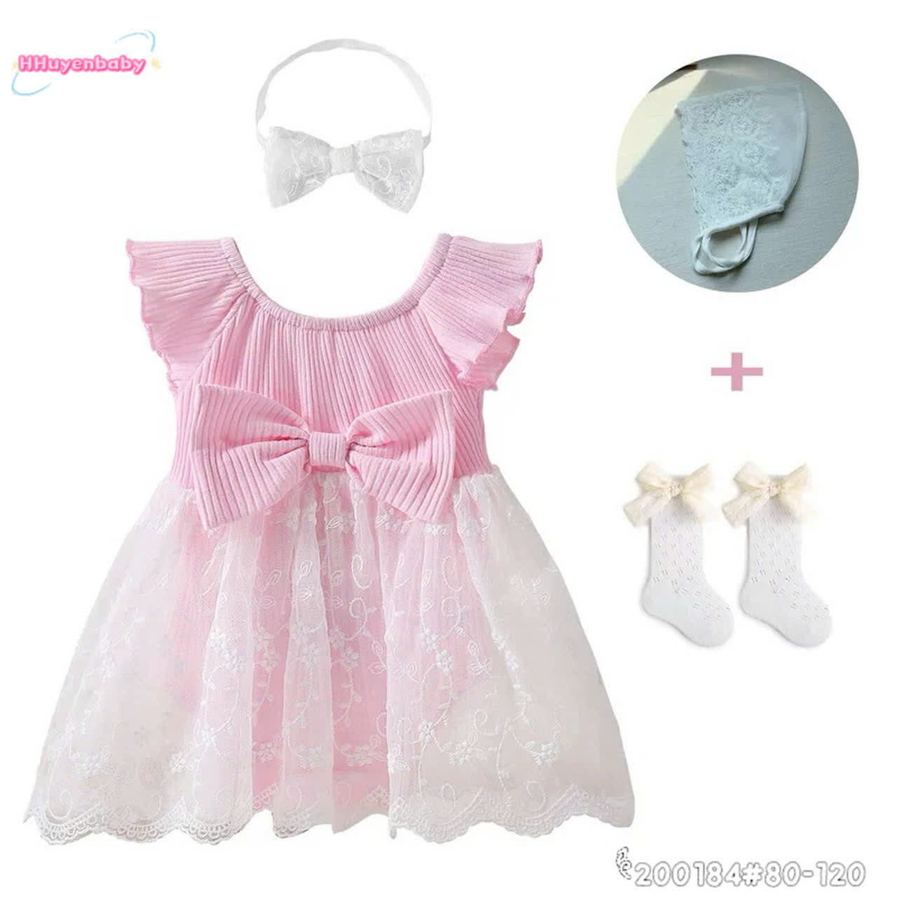 [🆕🇻🇳]  Thuỷ Nghé Kids  – Chuyên sỉ SLL quần áo Thời Trang Trẻ Em & Sơ Sinh đầy đủ các mẫu 🧑‍🧒❤️️👶⭐️ SIÊU PHẨM VÁY NƠ VOAN 3 MÀU – MÃ 200190
Váy phối voan họa tiết hoa thêu + ngực xếp ly sang xịn
Kèm băng đô ren xinh yêu, bé mặc đi đâu ai cũng trầm trồ
, shares-0✔️ , likes-0❤️️ , date-2025-07-10 16:28:37🇻🇳🇻🇳🇻🇳📰🆕