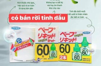 [🆕🇻🇳] Shop TOM BABY  Chuyên Bỉm,Thời trang cho bé,các loại Bánh kẹo, Kem, Thực phâm dinh dưỡng 🧑‍🧒❤️️👶⭐️ Trời này nhiều muỗi
𝗠𝗮́𝘆 𝘃𝗮̀ 𝘁𝗶𝗻𝗵 𝗱𝗮̂̀𝘂 đ𝘂𝗼̂̉𝗶 𝗺𝘂𝗼̂̃𝗶 𝗡𝗵𝗮̣̂𝘁 𝗕𝗮̉𝗻 𝗱𝘂̀𝗻𝗴 đ𝘂̛𝗼̛̣𝗰 𝗰𝗵𝗼 𝗰𝗮̉ 𝗴𝗶𝗮 đ𝗶̀𝗻𝗵
Tinh dầu đuổi muỗi   Nhật Bản
An toàn tuyệt đối
, shares-1✔️ , likes-0❤️️ , date-2025-07-17 18:31:43🇻🇳🇻🇳🇻🇳📰🆕