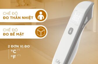 [🆕🇻🇳] Quỳnh Anh – Trọn Gói Đi Sinh – Shop chuyên cung cấp trọn gói đồ sơ sinh 🧑‍🧒❤️️👶⭐️ 𝐍𝐡𝐢ệ𝐭 𝐊ế 𝐇ồ𝐧𝐠 𝐍𝐠𝐨ạ𝐢 𝐅𝐚𝐭𝐳 𝐏𝐫𝐨𝐦𝐩𝐭
Trợ thủ đắc lực giúp mẹ yên tâm chăm sóc bé yêu mỗi ngày.
Với cảm biến hồng ngoại hiện đại, nhiệt kế cho kết quả đo , shares-0✔️ , likes-0❤️️ , date-2025-07-17 14:03:02🇻🇳🇻🇳🇻🇳📰🆕