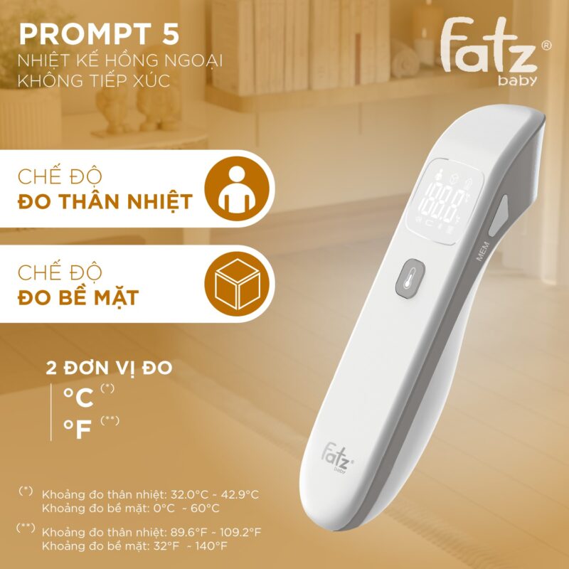 [🆕🇻🇳] Quỳnh Anh – Trọn Gói Đi Sinh – Shop chuyên cung cấp trọn gói đồ sơ sinh 🧑‍🧒❤️️👶⭐️ 𝐍𝐡𝐢ệ𝐭 𝐊ế 𝐇ồ𝐧𝐠 𝐍𝐠𝐨ạ𝐢 𝐅𝐚𝐭𝐳 𝐏𝐫𝐨𝐦𝐩𝐭
Trợ thủ đắc lực giúp mẹ yên tâm chăm sóc bé yêu mỗi ngày.
Với cảm biến hồng ngoại hiện đại, nhiệt kế cho kết quả đo , shares-0✔️ , likes-0❤️️ , date-2025-07-17 14:03:02🇻🇳🇻🇳🇻🇳📰🆕