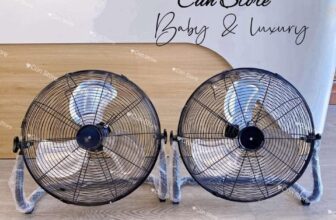 [🆕🇻🇳] Cún Store – Đồ sơ sinh cao cấp 🧑‍🧒❤️️👶⭐️ Về thêm được ít, quạt này khó lấy lắm nha mấy má, Quạt Nhật nha , nhưng zá rẻ hơn cả hàng Trung
Không có dòng nào trâu như em này đâu, zá bây giờ quá hợp  , shares-0✔️ , likes-0❤️️ , date-2025-07-19 22:33:02🇻🇳🇻🇳🇻🇳📰🆕