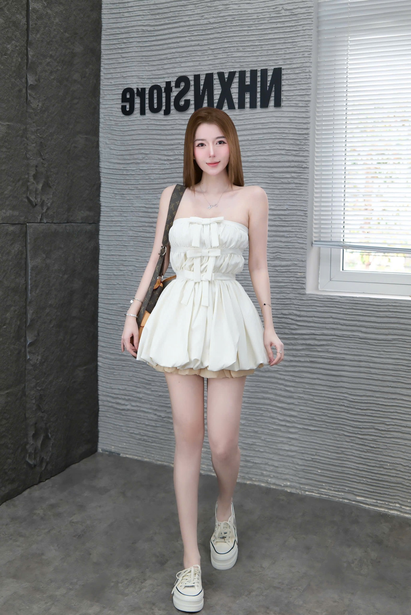 [🆕🇻🇳] HBB Design -chuyên cung cấp sỉ quần áo thiết kế nữ 👕 Top1Fashion 👗  𝐇𝐚𝐧𝐠 𝐙𝐞𝐧𝐲.𝐃𝐞𝐬𝐢𝐠𝐧BD cup ngực đá qccc𝑪𝒐𝒍𝒐𝒓: Đen
𝑺𝒊𝒛𝒆 : Freesize– Mẫu mới update mỗi ngày
– Hình ảnh được sản xuất độc quyền bởi HBB Design.
———– , shares-0✔️ , likes-2❤️️ , date-2025-07-24 02:42:15🇻🇳🇻🇳🇻🇳📰🆕