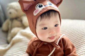 [🆕🇻🇳] Coco Rabbit – Baby & Mom – Chuyên Nội Địa Hàn 🧑‍🧒❤️️👶⭐️  [FEEDBACK SIÊU CƯNG] – “EM SÓC NÂU” NHÀ COCO RABBIT
Mẹ ơi, bé nào mặc vào cũng hóa thân thành sóc con siêu yêu luôn đó ạ!
Nhìn mà muốn ôm liền tay – em s , shares-0✔️ , likes-0❤️️ , date-2025-07-18 15:31:52🇻🇳🇻🇳🇻🇳📰🆕