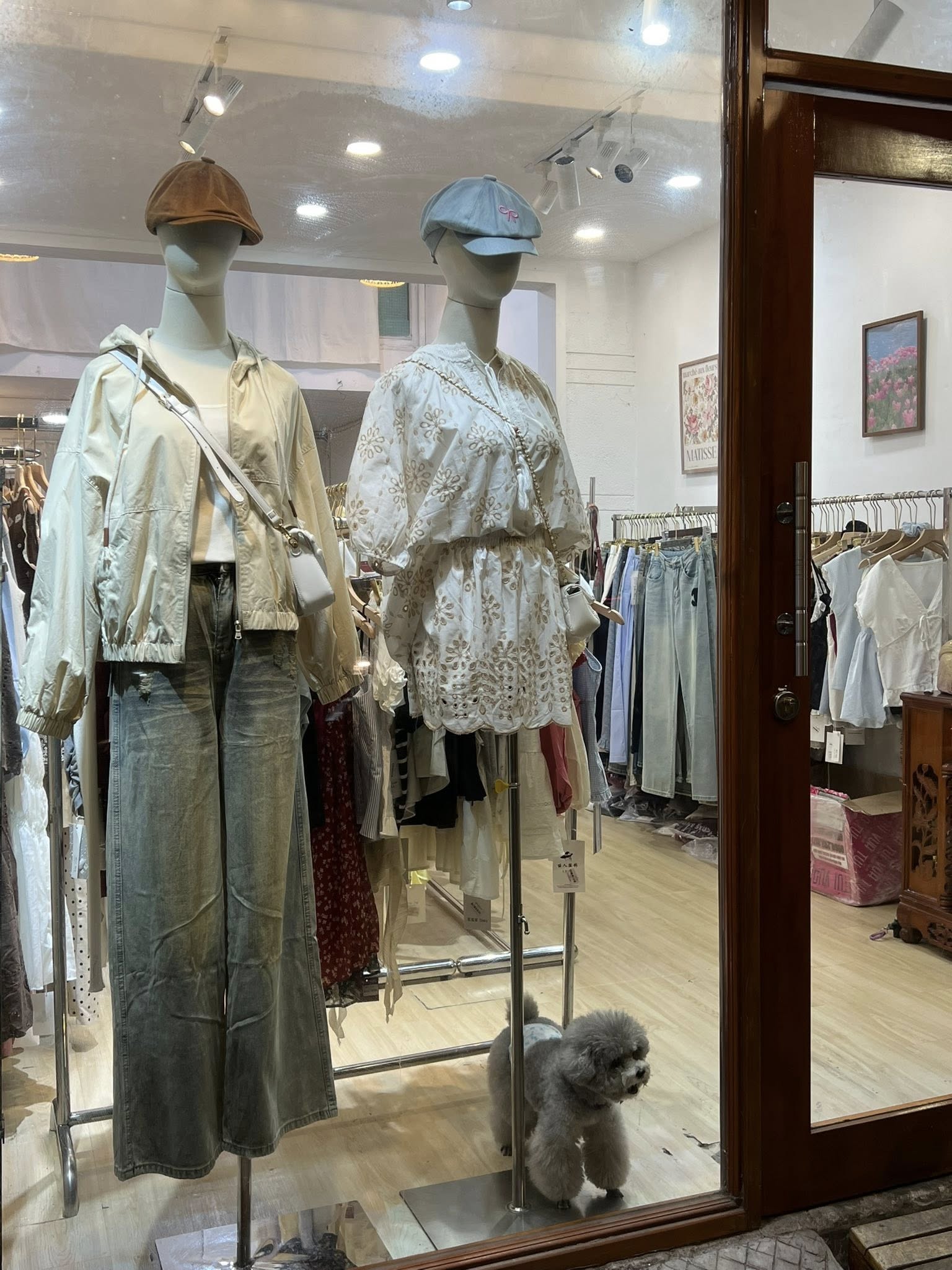 [🆕🇻🇳] Chappie  Cửa hàng quần áo 👕 Top1Fashion 👗  𝑹𝒊𝒃𝒃𝒐𝒏 𝑪𝒐𝒍𝒍𝒆𝒄𝒕𝒊𝒐𝒏 ⋆𐙚₊˚⊹♡
Chappie vè hàng mới rồi nhen các bác ơi
–
Chappie : 136A Nguyễn Trãi . Nha Trang
077.506.7348
, shares-0✔️ , likes-0❤️️ , date-2025-07-20 04:02:42🇻🇳🇻🇳🇻🇳📰🆕