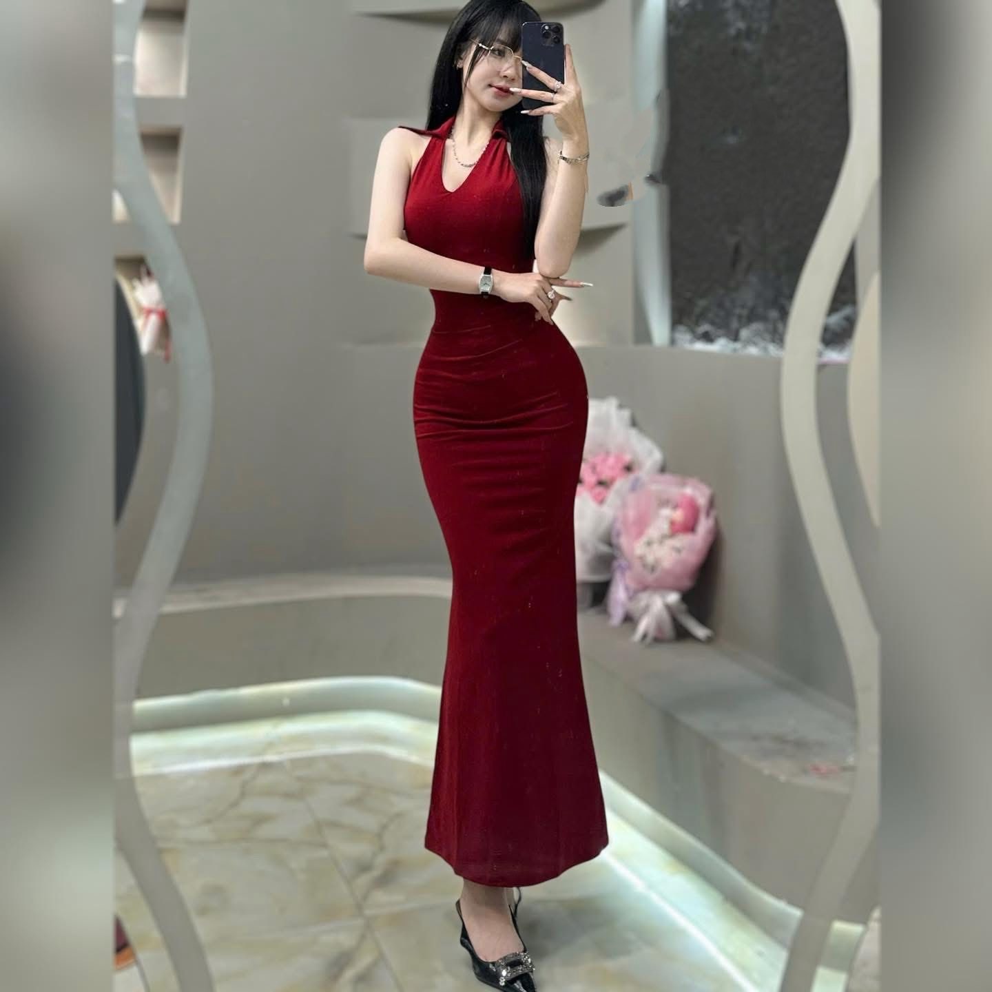 [🆕🇻🇳] Xưởng Đầm Váy Thu Huyền – Xưởng chuyên cắt may sỉ lẻ đầm áo giá rẻ 👕 Top1Fashion 👗  Bạn CẦN TÌM NGUỒN THỜI TRANG NỮ?
Bên em chuyên sỉ quần áo đầm số lượng lớn từ Việt Nam
-zalo sỉ 0387827891
-có bán lẻ cho chị em giá siêu hời 1xx thôi ạ m , shares-0✔️ , likes-0❤️️ , date-2025-07-17 01:15:34🇻🇳🇻🇳🇻🇳📰🆕