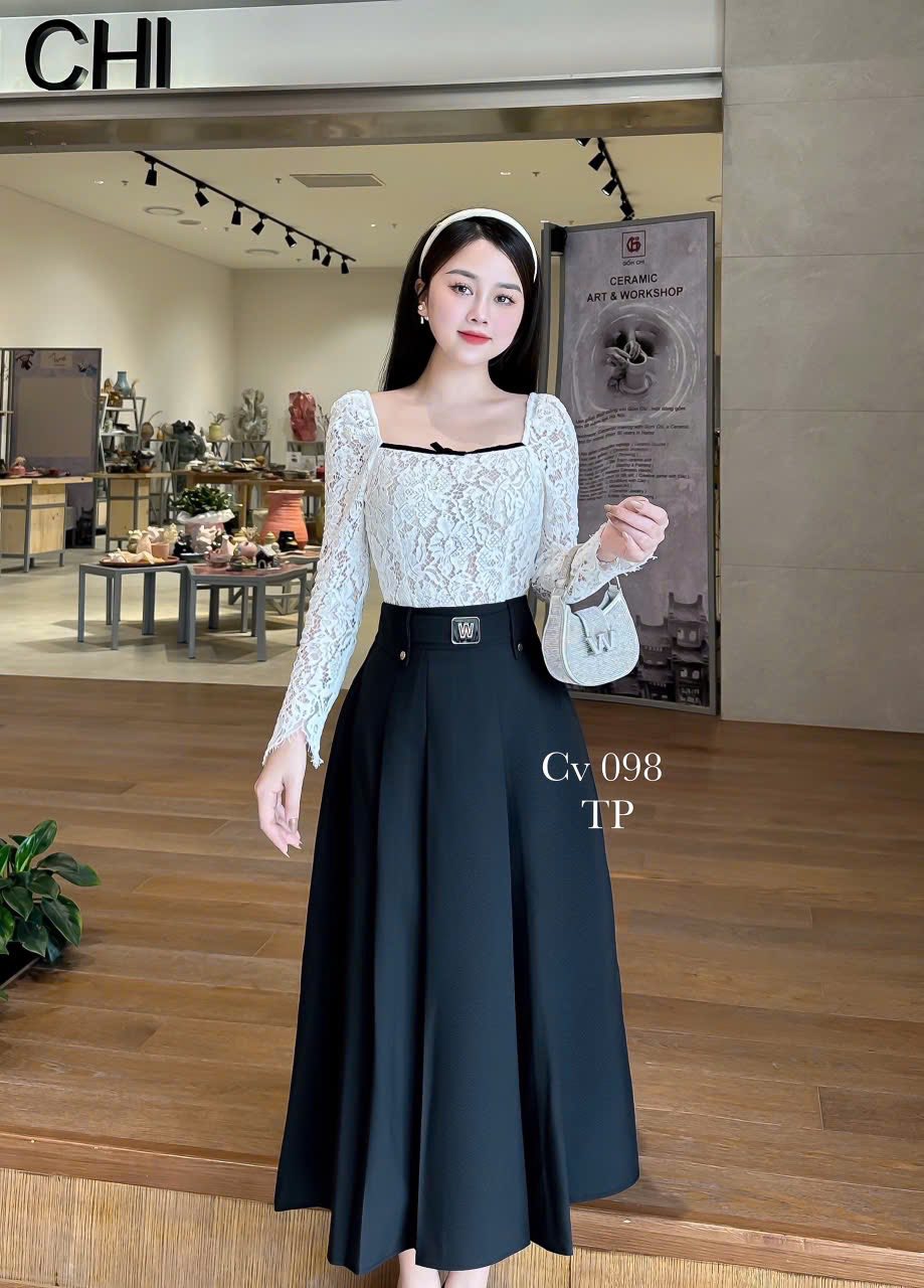 [🆕🇻🇳] Elsa Shop – shop thời trang nữ – Váy, quần áo thiết kế, chuyên thời trang công sở 👕 Top1Fashion 👗  Xoè đẹp mê mẩn
, shares-0✔️ , likes-3❤️️ , date-2025-07-23 17:53:48🇻🇳🇻🇳🇻🇳📰🆕